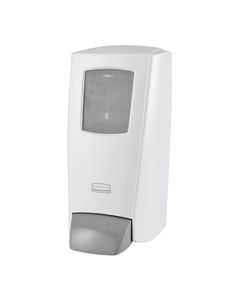 Rubbermaid TC ProRx Soap Dispenser for ProRx 5L refills - White in Color - Sold Individually