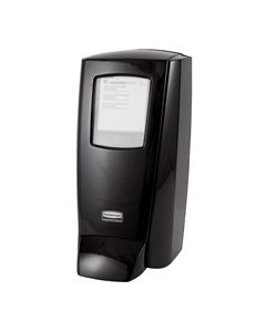 Rubbermaid TC ProRx Soap Dispenser for ProRx 5L refills - Black in Color - Sold Individually