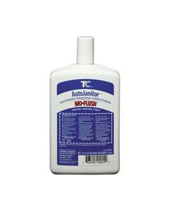 Technical Concepts TC AutoJanitor BioFlush Drain Maintenance Enzyme Based Refills - 1 case of 6 refills