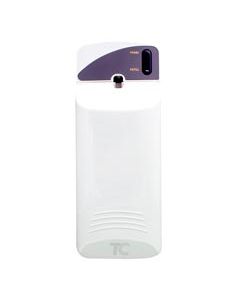 Rubbermaid Technical Concepts Standard Aerosol LED Dispenser - White in Color - Sold Individually