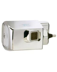 Technical Concepts TC AutoFlush Sidemount for Sloan and Zurn Urinal Flush Valves - Chrome Finish