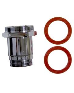 Technical Concepts TC Teck Valve Adapter Kit for use with TC AutoFlush Sidemount Flush Valves