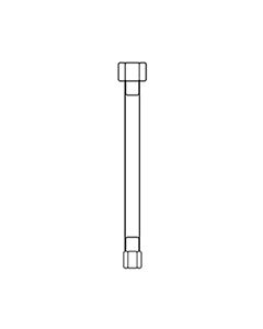 Technical Concepts TC401627 Main Supply Line Hose 1/2" Female x 1/2" Female NPST