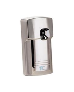 Rubbermaid Technical Concepts Microburst 3000 Economizer Air Freshener Dispenser - Chrome in Color