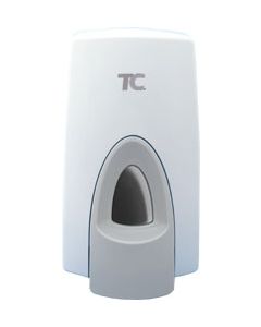 Technical Concepts TC Enriched Foam Manual Foaming Hand Soap Dispenser - White in Color