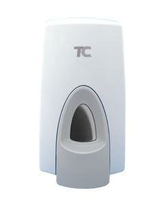 Technical Concepts TC Enriched Foam Manual Foaming Hand Soap Dispenser - White in Color