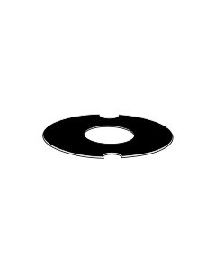 Technical Concepts TC490404 Replacement Rubber Gasket for Venetian Automatic Faucet Spout Base