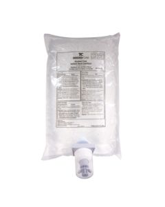 Rubbermaid Technical Concepts AutoFoam Enriched Foam Alcohol-Free Hand Sanitizer (E3 Rated) - 1100 ml Refill - 1 case of 4 refills
