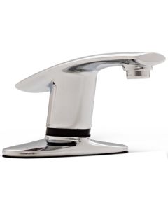 Technical Concepts TC AutoFaucet with Surround Sensor Technology - Capri in Polished Chrome - 4" Center Set - Kit 2