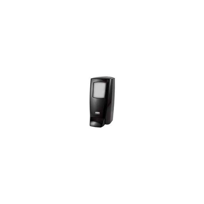 Rubbermaid TC ProRx Soap Dispenser for ProRx 2L refills - Black in Color - Sold Individually