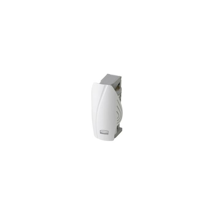 Rubbermaid Technical Concepts TCell Continuous Odor Control Dispenser - White in Color - Sold Individually