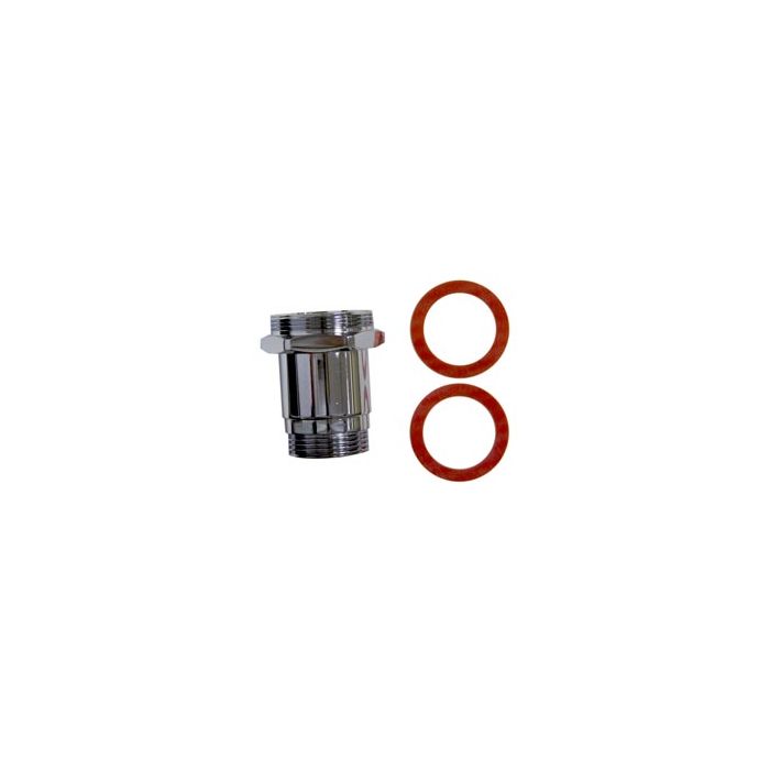 Technical Concepts TC Teck Valve Adapter Kit for use with TC AutoFlush Sidemount Flush Valves