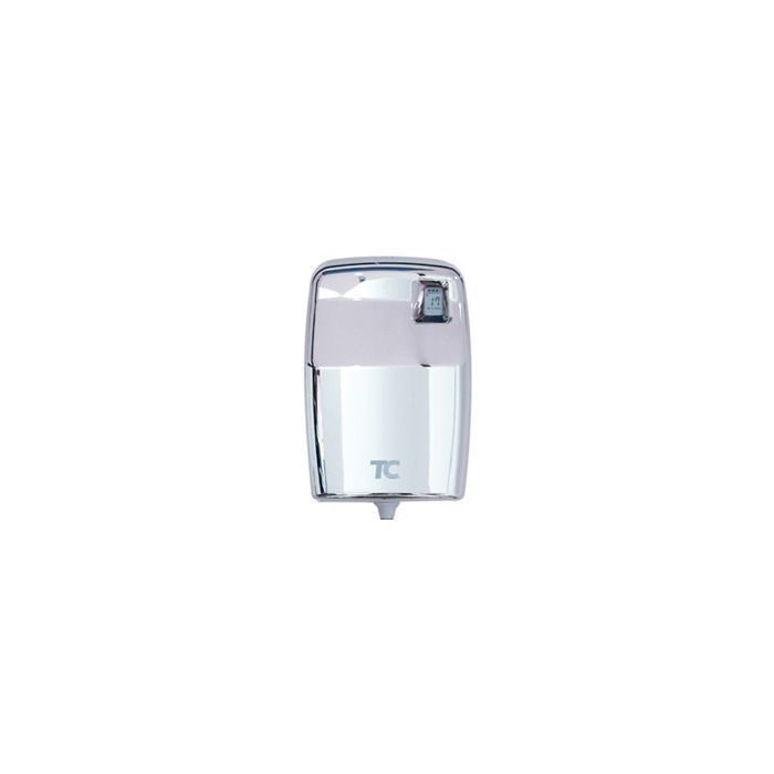 Technical Concepts TC AutoClean LCD Dispenser System for Urinals & Toilets - Chrome Finish