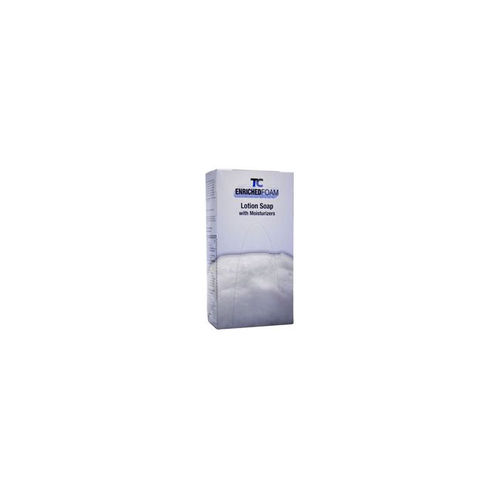 Technical Concepts TC Enriched Foam Lotion Soap with Moisturizers - 800 ml per refill - 1 case of 6 refills