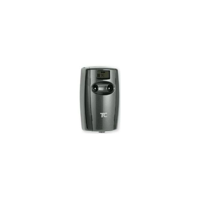 Technical Concepts TC Microburst Duet Dual Fragrance Air Freshener Dispenser - Black/Black Pearl in Color