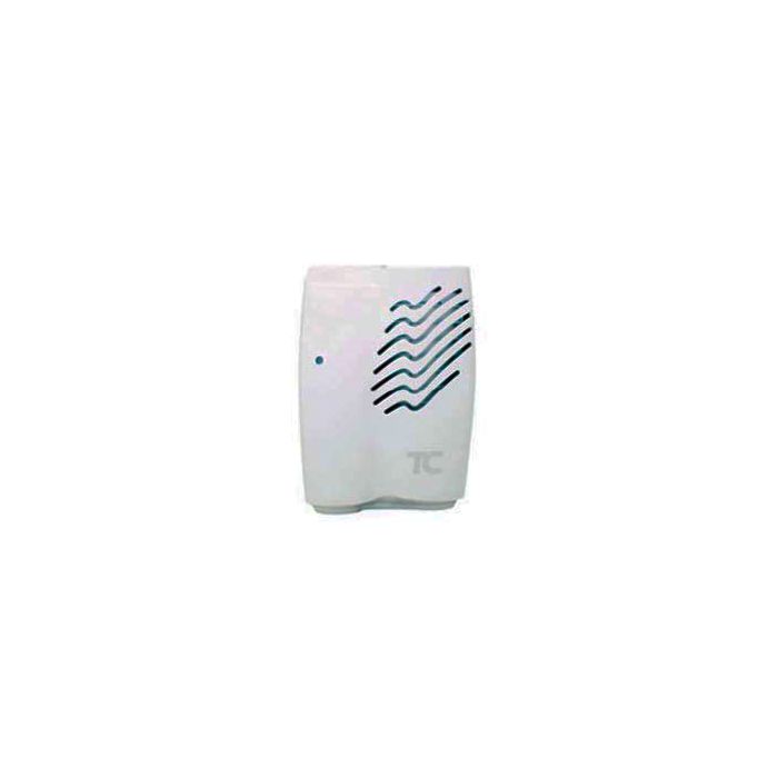 Rubbermaid Technical Concepts TCell Continuous Fan Odor Control Dispenser - White in Color - Sold Individually