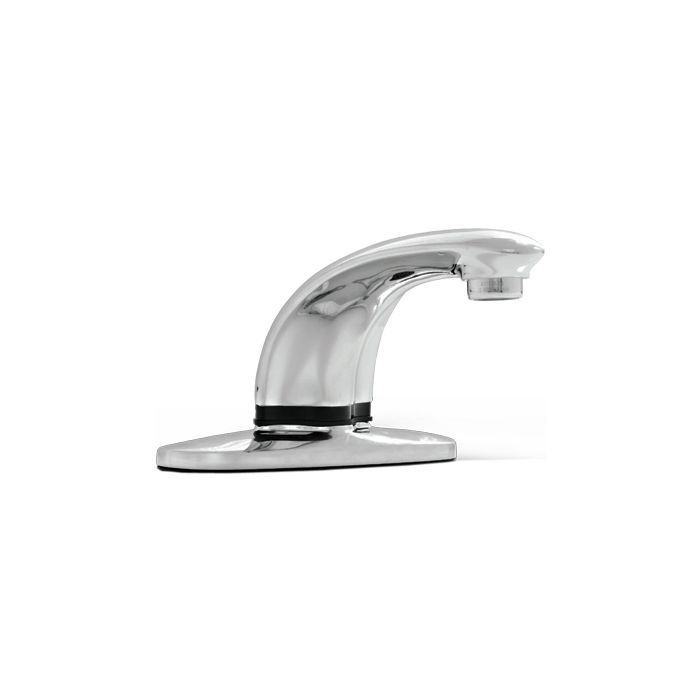 Technical Concepts TC AutoFaucet with Surround Sensor Technology - Sienna in Polished Chrome - Single Hole Mount (no cover plate) - Kit 1