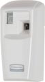 Rubbermaid Technical Concepts Microburst 3000 LCD Air Freshener Dispenser - White in Color