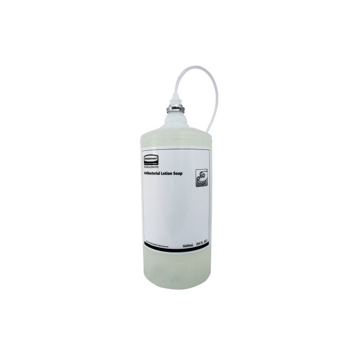 Rubbermaid 2018581 OneShot Antibacterial Hand Soap - 1600 ml Refill - 4 per case 