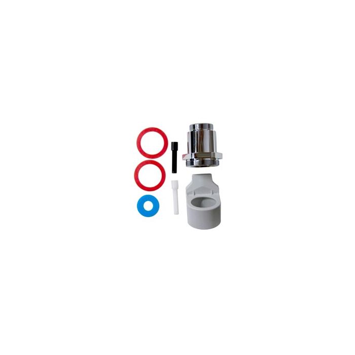 Technical Concepts TC Crane Valve Adapter Kit for use with TC AutoFlush Sidemount Flush Valves