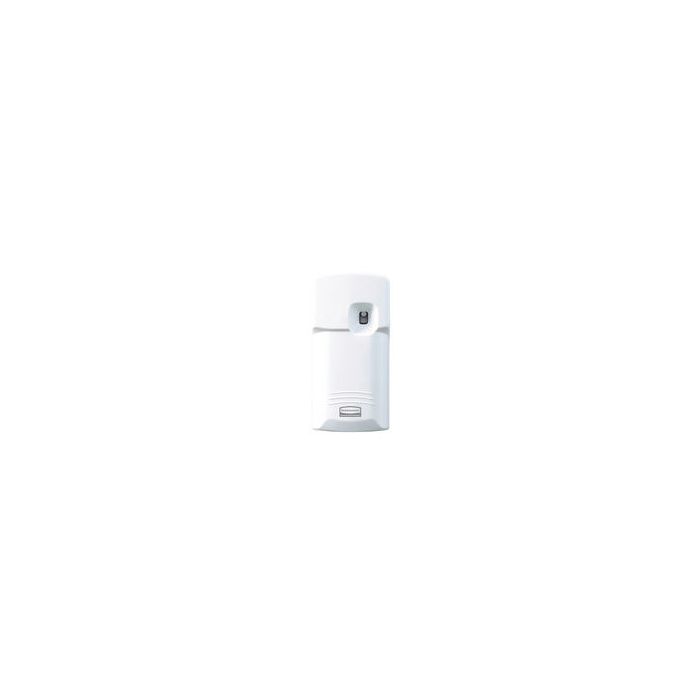 Rubbermaid Technical Concepts Microburst 3000 Economizer Air Freshener Dispenser - White in Color