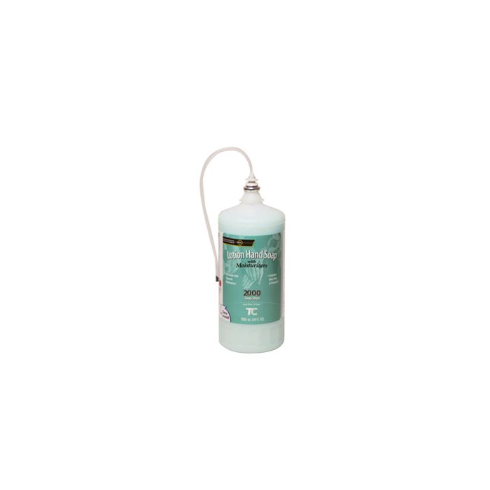 Technical Concepts TC OneShot Lotion Hand Soap with Moisturizers - 1600 ml Refill - 1 case of 4 bottles