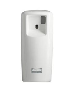 Rubbermaid 1793535 Microburst 9000 LCD Air Freshener Dispenser - White in Color