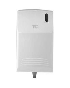 Technical Concepts TC AutoClean LED Dispenser System for Urinals & Toilets - White Finish