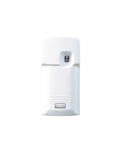 Rubbermaid Technical Concepts Microburst 3000 Economizer Air Freshener Dispenser - White in Color