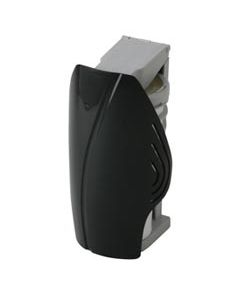 Rubbermaid Technical Concepts TCell Continuous Odor Control Dispenser - Black in Color - Sold Individually