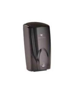 Rubbermaid Technical Concepts AutoFoam Touch-Free Wall-Mounted 1100 ml Soap Dispenser - Black with Black Insert