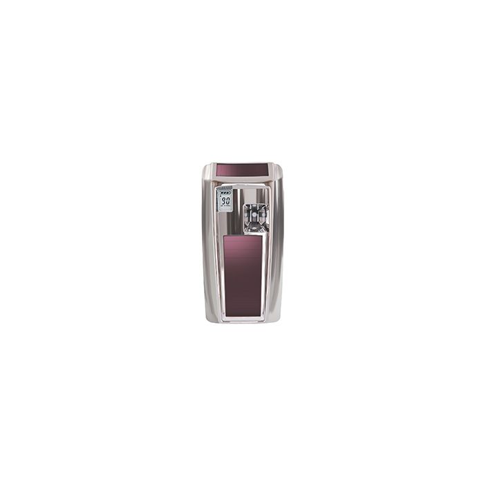 Rubbermaid 1955230 Microburst 3000 Dispenser with LumeCel Technology - Chrome in Color