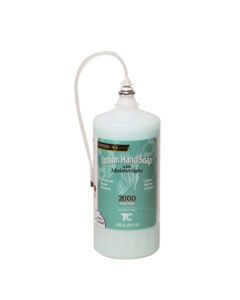 Technical Concepts TC OneShot Lotion Hand Soap with Moisturizers - 1600 ml Refill - 1 case of 4 bottles