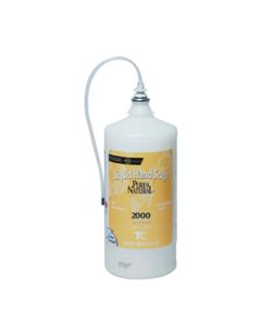 Rubbermaid Technical Concepts TC OneShot Pure N Natural Lotion Hand Soap - 1600 ml Refill - 1 Case of 4